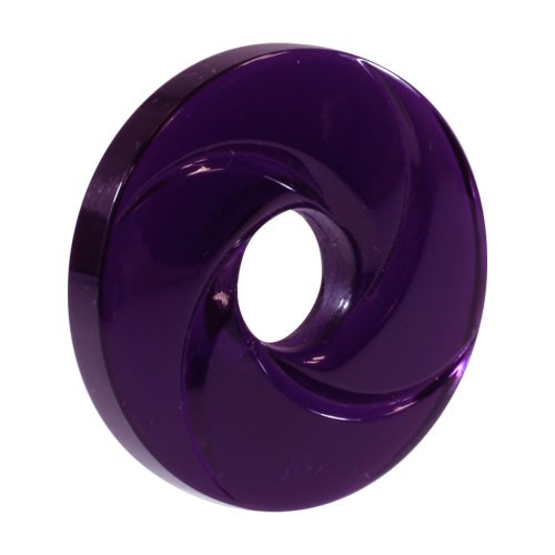 Dark Violet Transformation Wheel (Transformationsrad Tiefviolett)